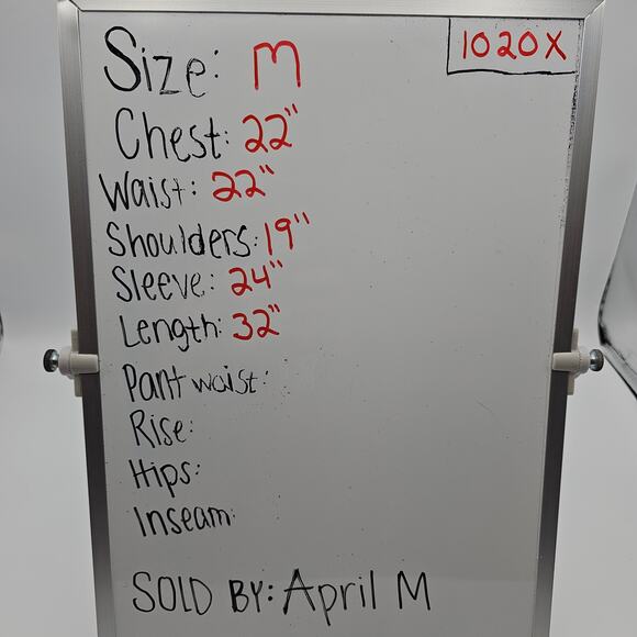 Love Ellie Womans size M Long Sleeve Open Front Gray Cardigan Sweater Pocket NEW - Picture 8 of 8